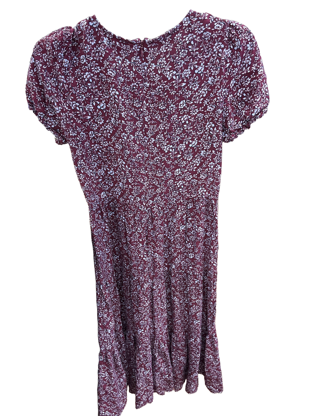 Dress Casual Midi By J. Crew Size: Xxs