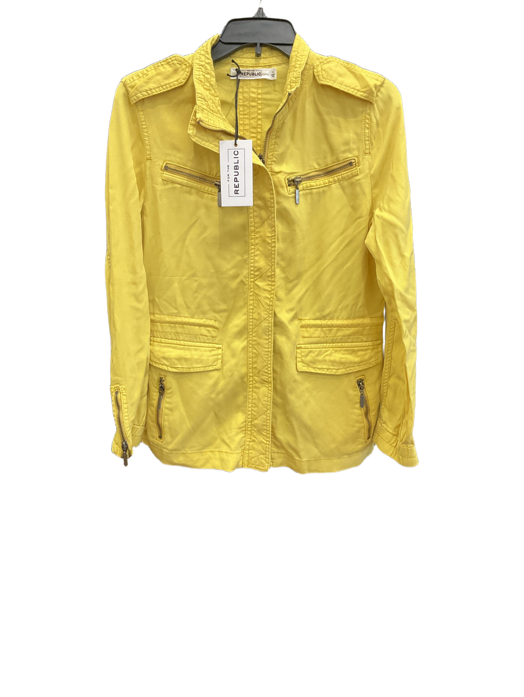 Jacket Other By For The Republic Size: Xs