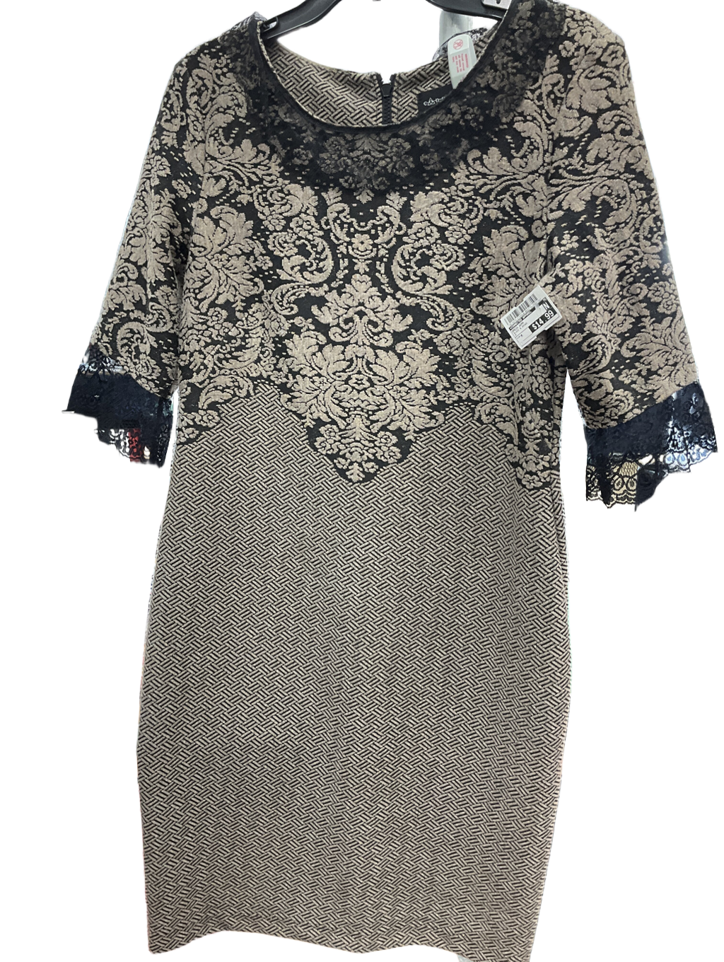 Dress Work By Connected Apparel Size: M