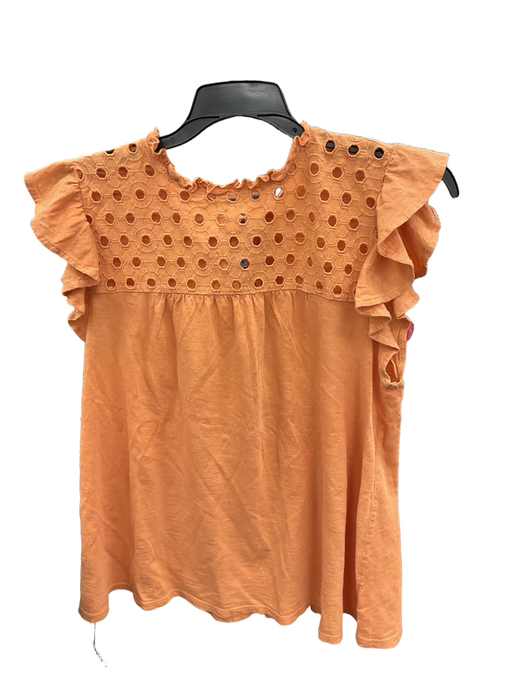 Top Sleeveless By Loft Size: M