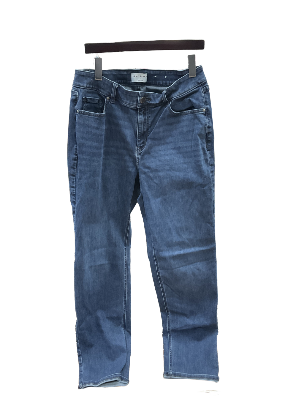 Jeans Straight By Lane Bryant Size: 16