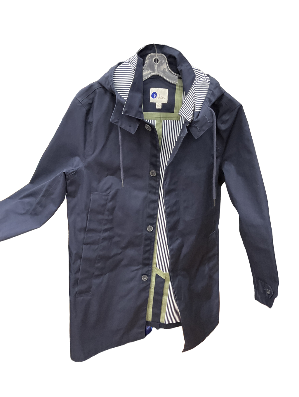 Coat Raincoat By Boden Size: M