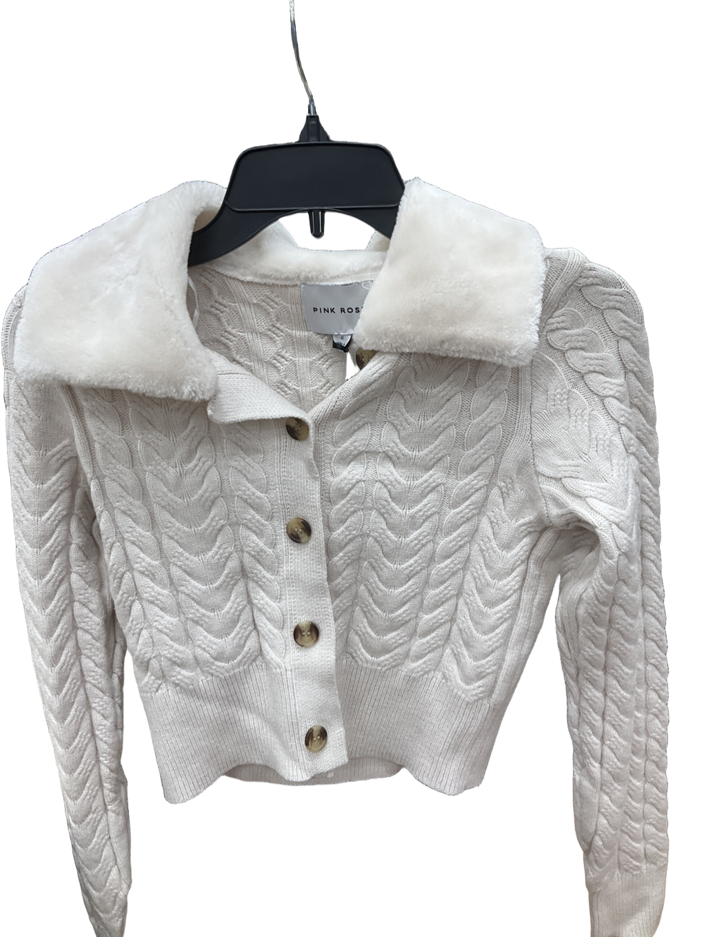 Cardigan By Pink Rose Size: S