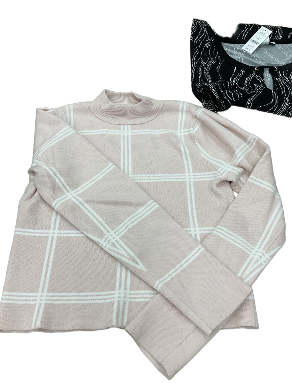 Top Long Sleeve By Mi Ami Size: Xs