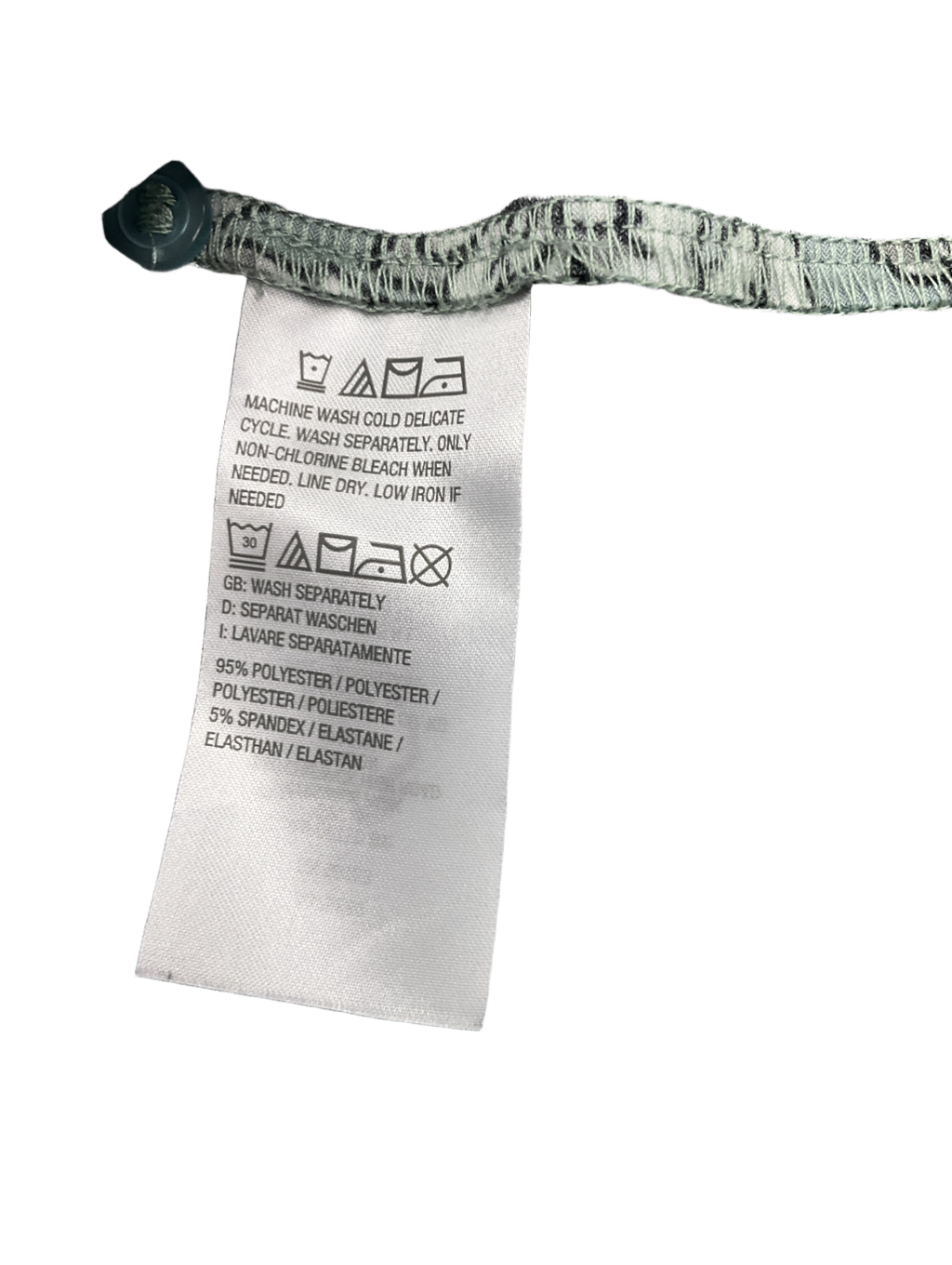 Top Long Sleeve By Belle By Kim Gravel Size: M