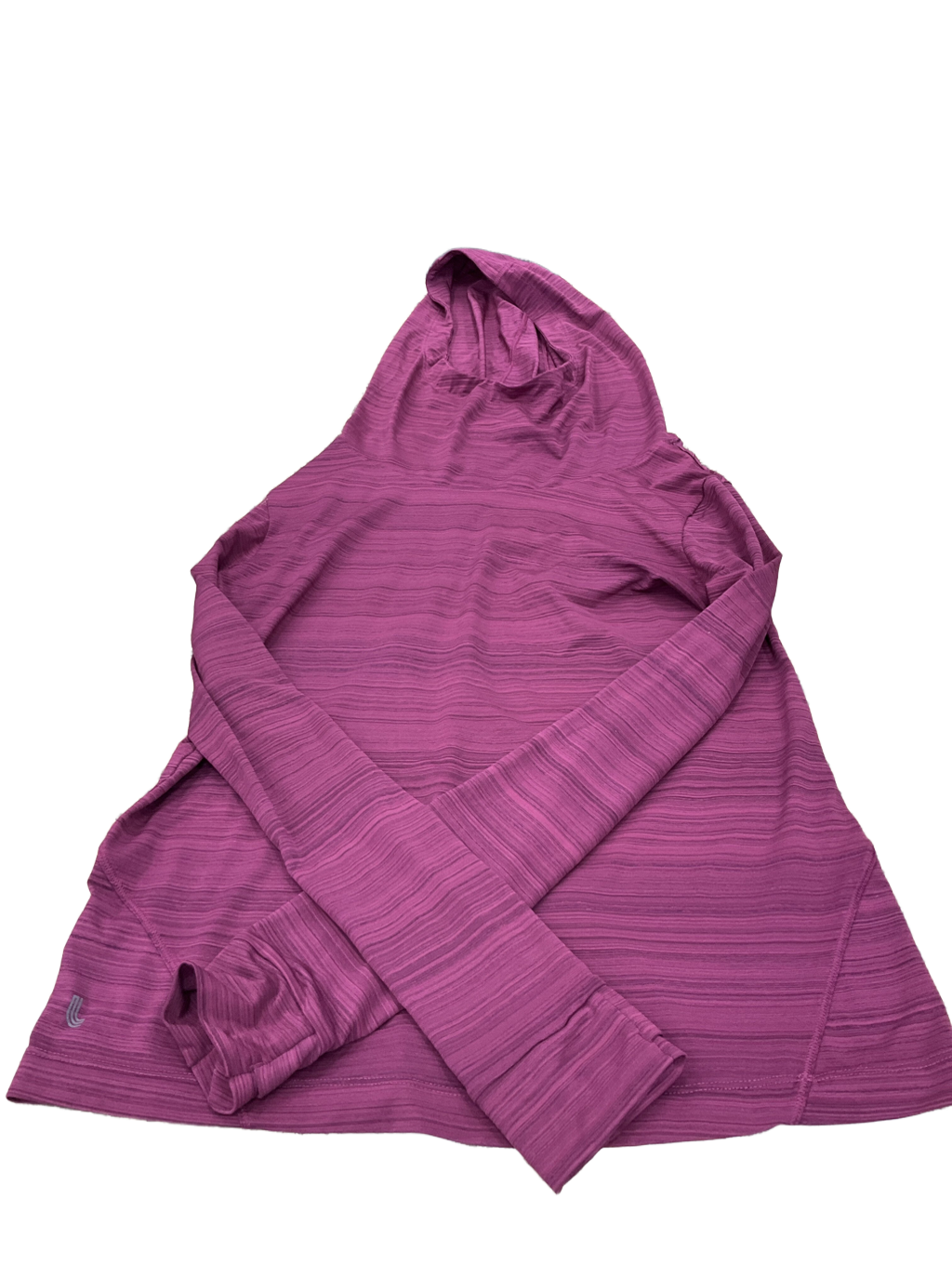 Athletic Top Long Sleeve Hoodie By Lole Size: M