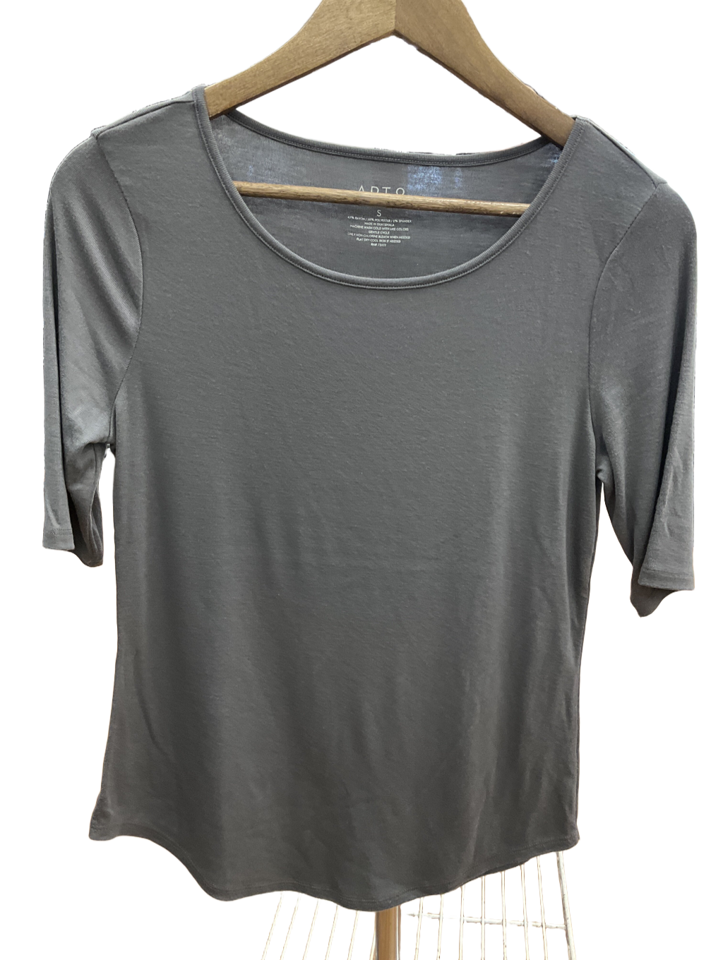 Top Long Sleeve By Apt 9 Size: S