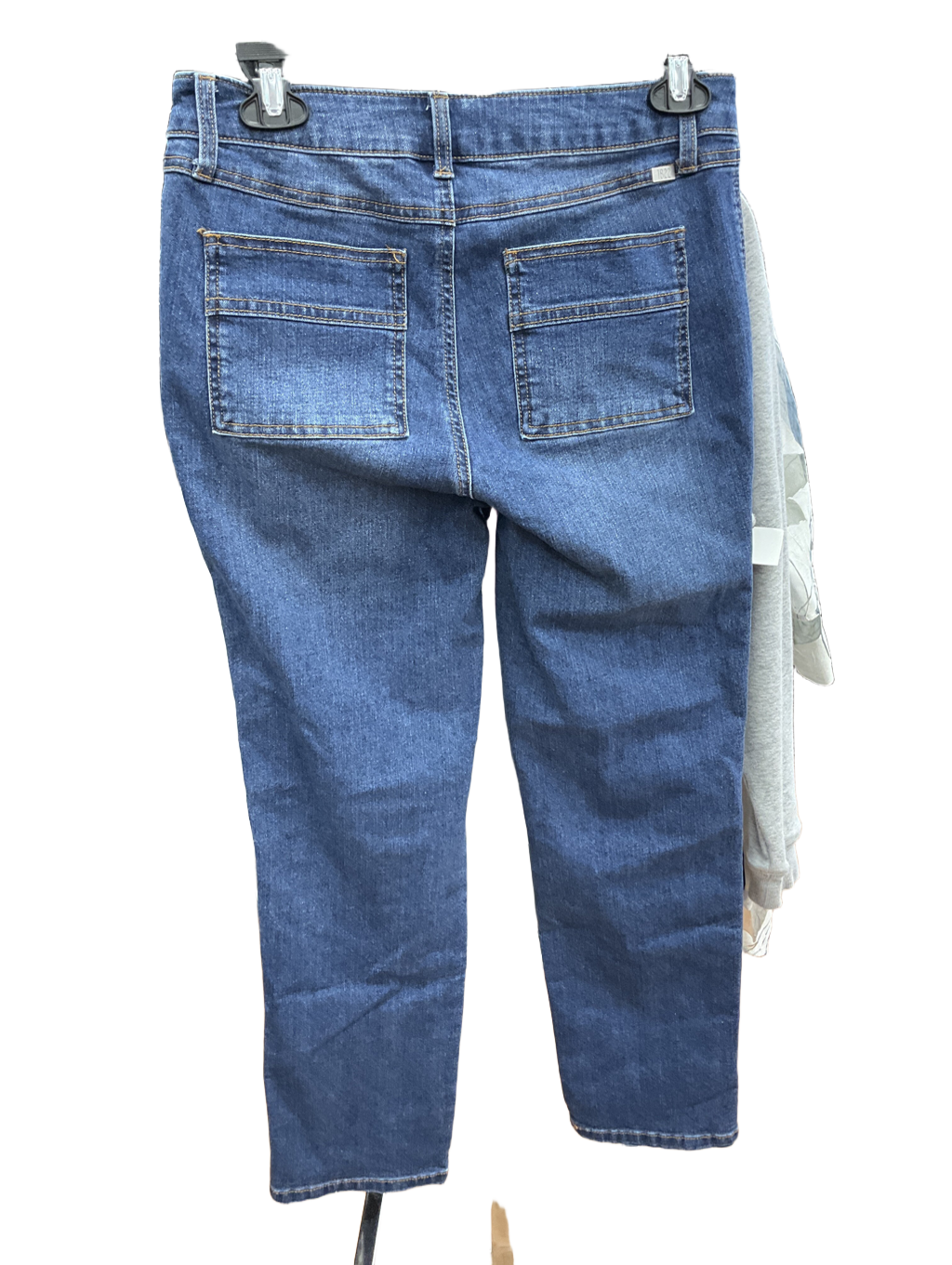 Jeans Straight By 1822 Denim Size: 4