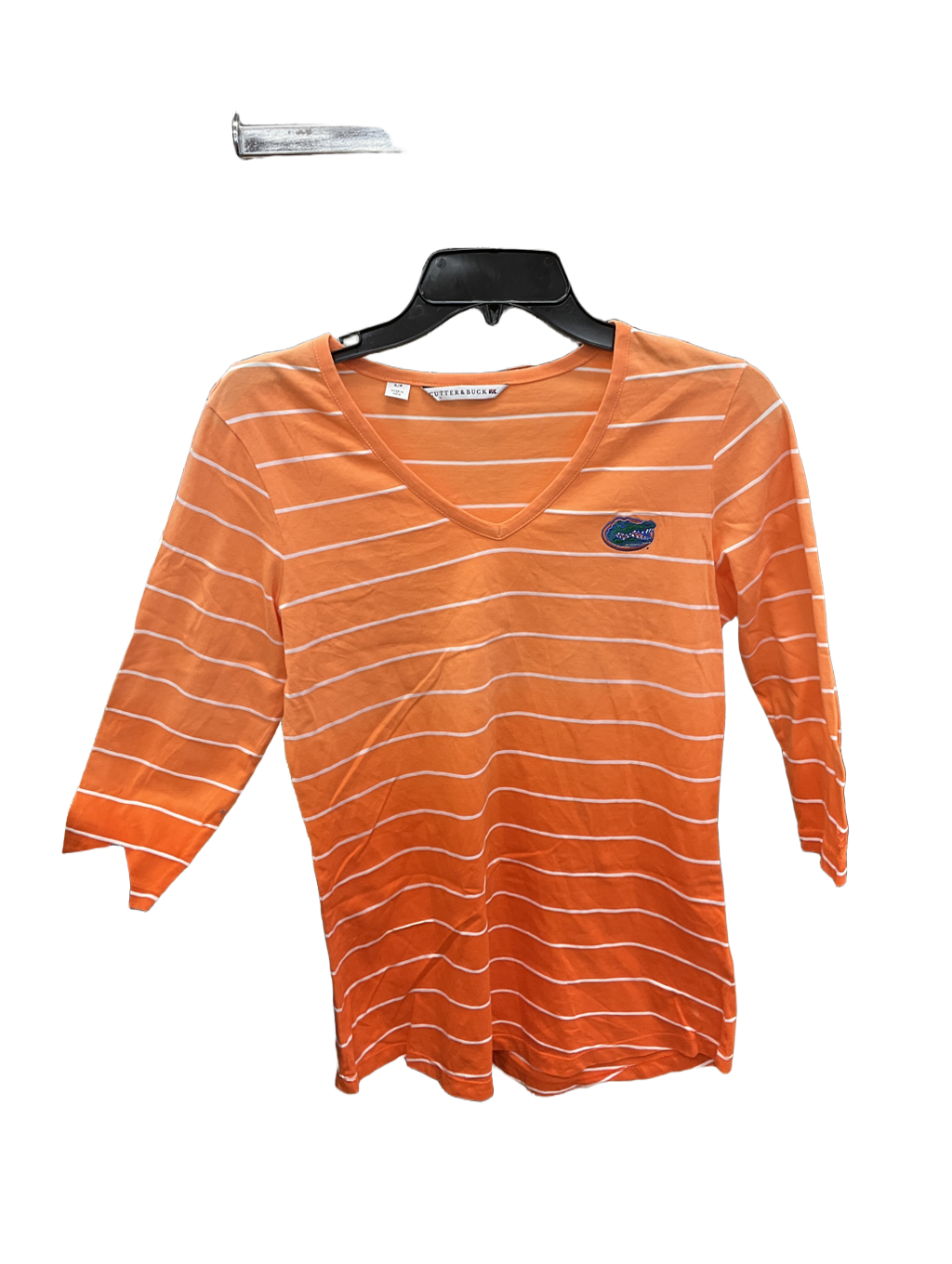 Top Long Sleeve By Cutter And Buck Size: S