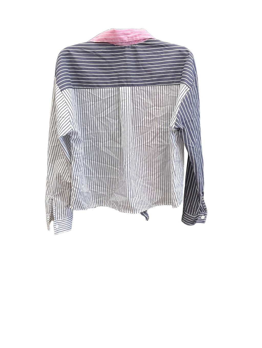 Blouse Long Sleeve By Clothes Mentor Size: M