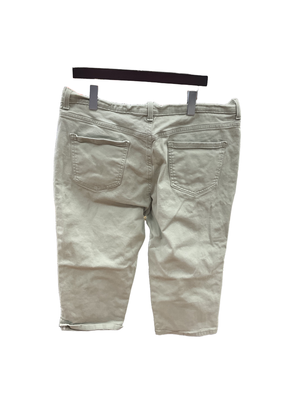 Capris By Gloria Vanderbilt Size: 16