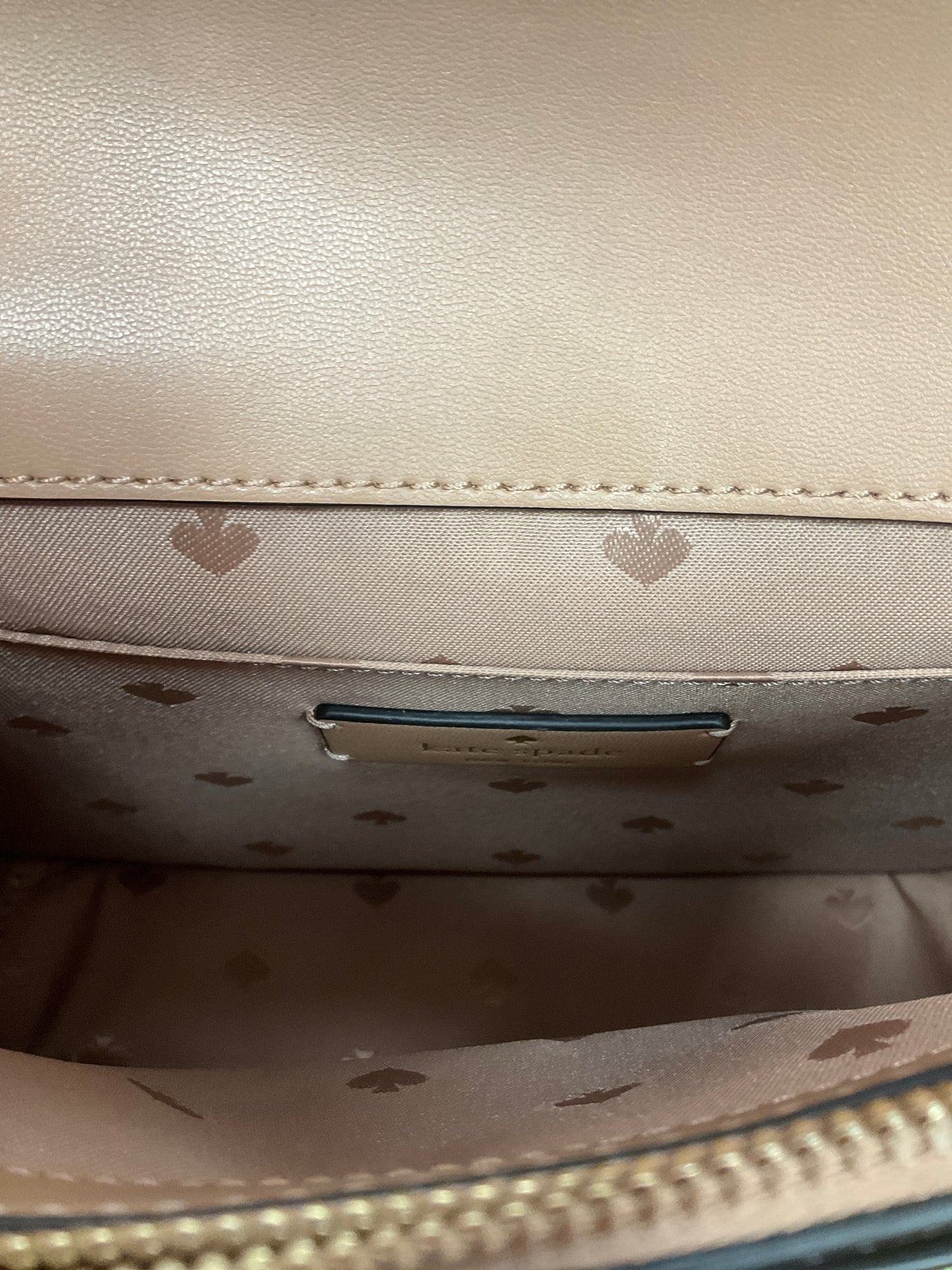 Crossbody Designer By Kate Spade, Size: Medium