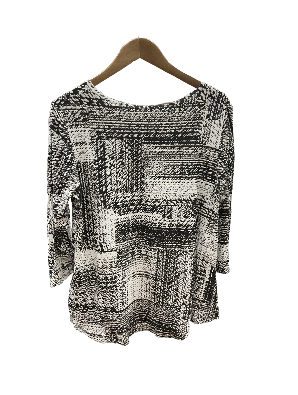 Top Long Sleeve By Jm Collections Size: 0x