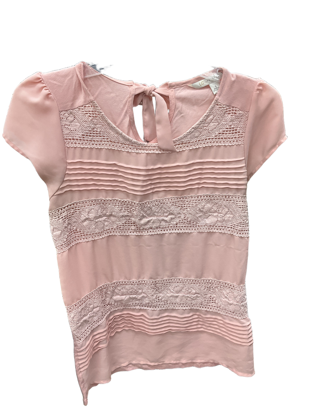 Top Sleeveless By Clothes Mentor Size: S