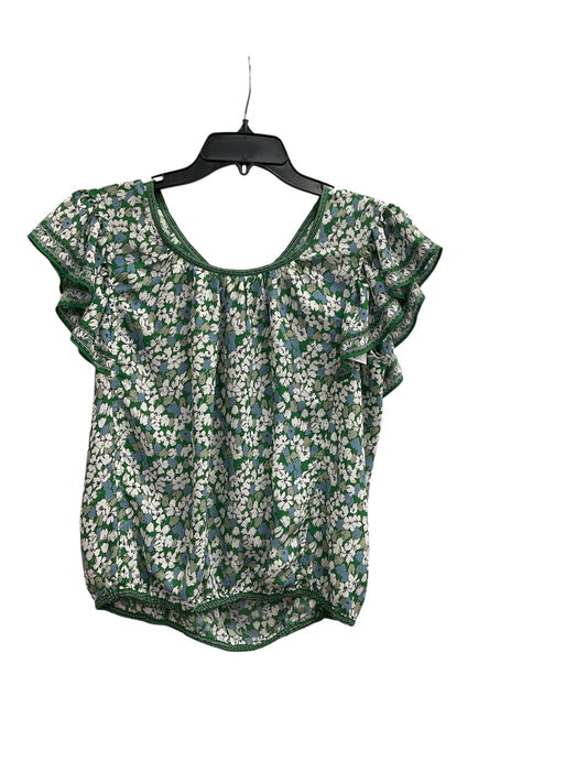 Top Ss By Max Studio In Green, Size:M