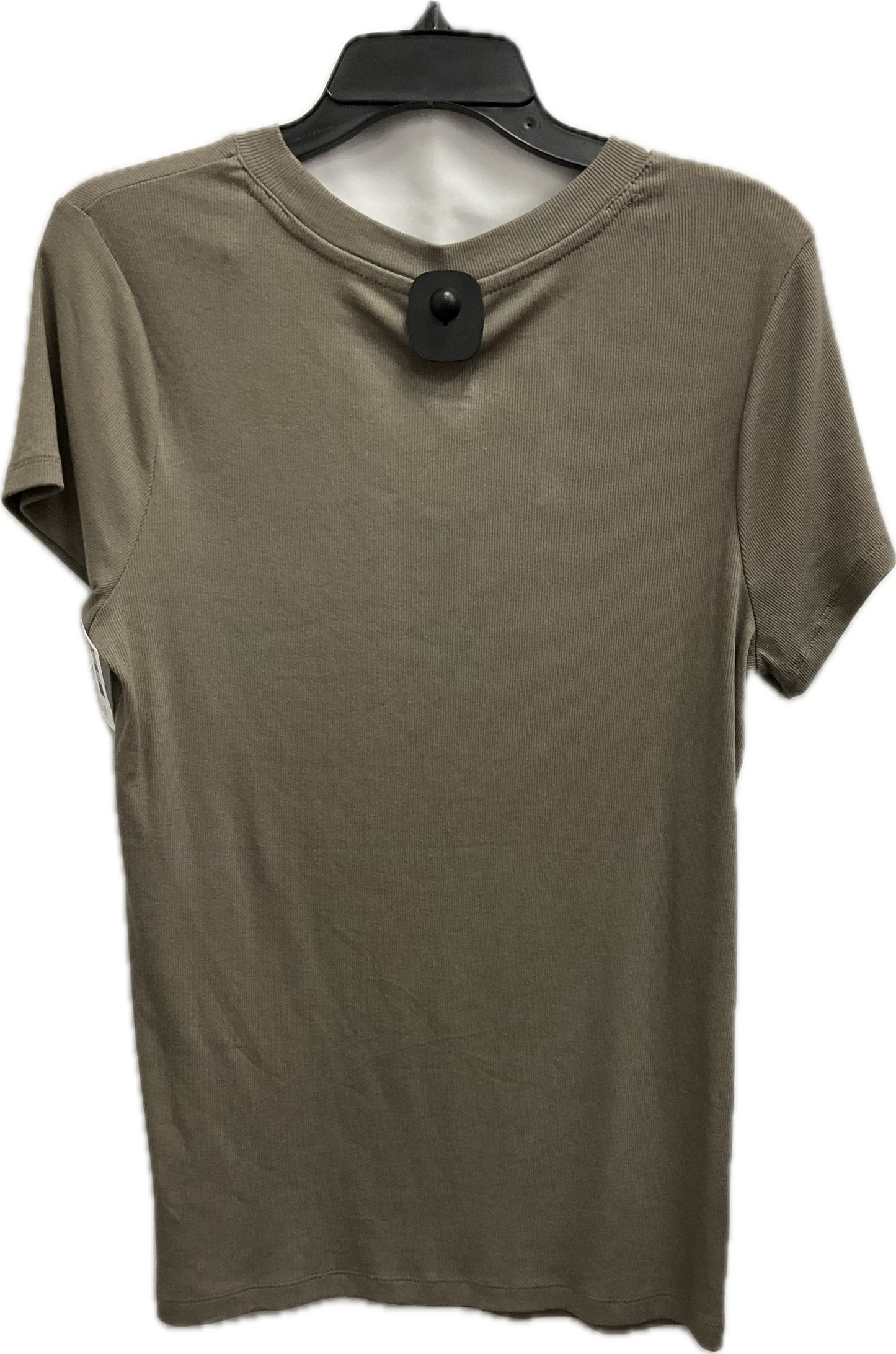 Top Ss Basic By A New Day In Taupe, Size:Xxl
