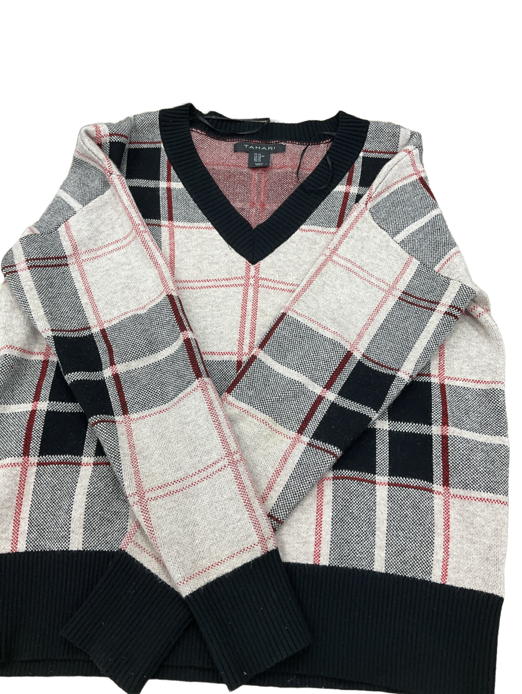 Sweater By Tahari By Arthur Levine Size: Xs