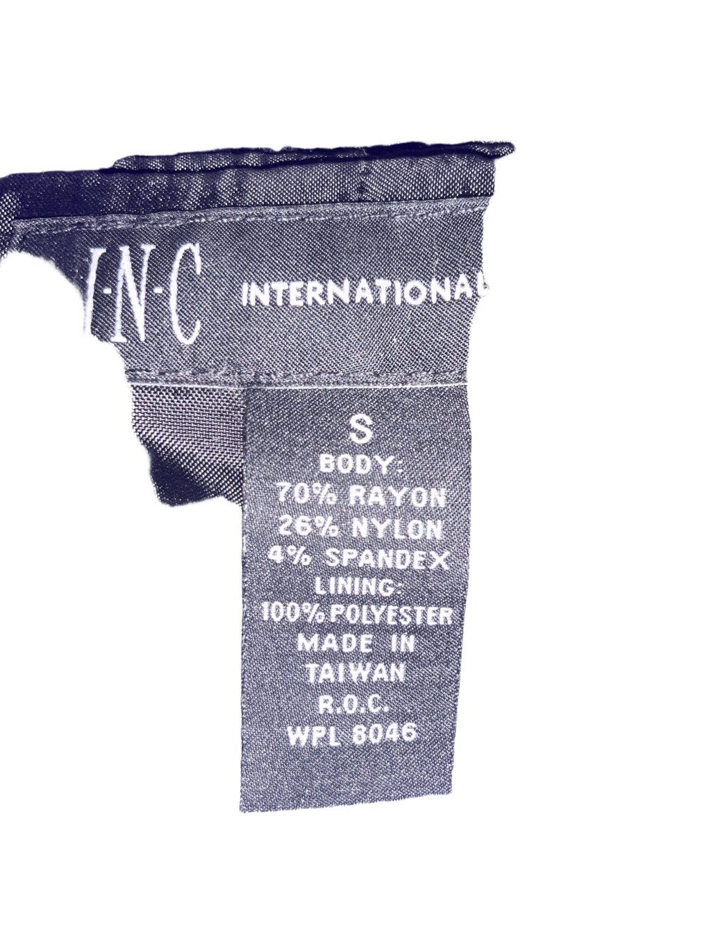 Blazer By International Concepts Size: S