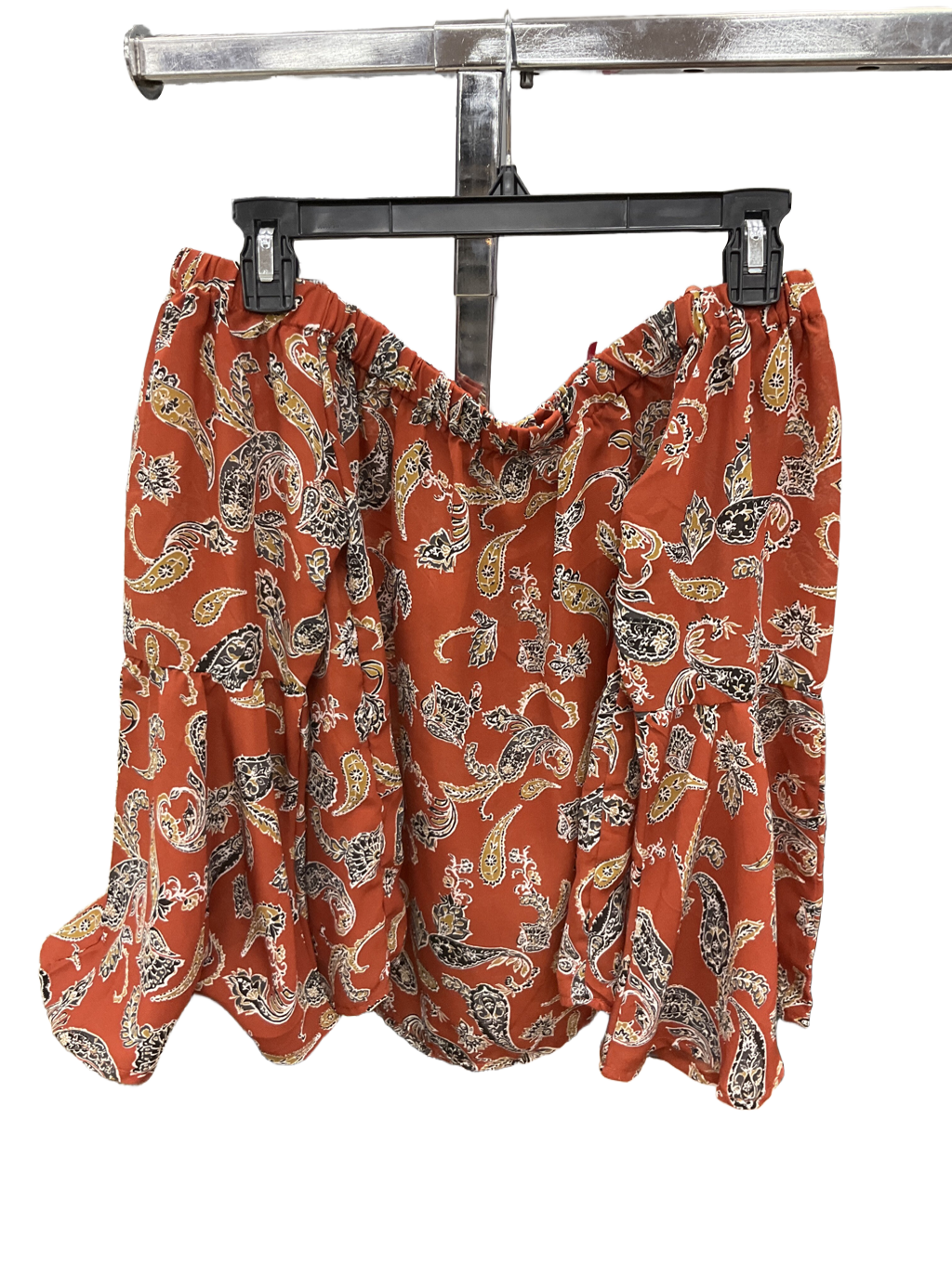 Top 3/4 Sleeve By Japna Size: M