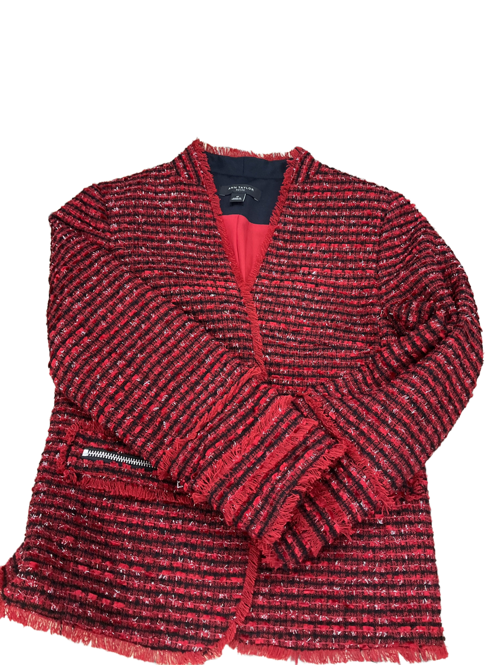 Blazer By Ann Taylor Size: Xs