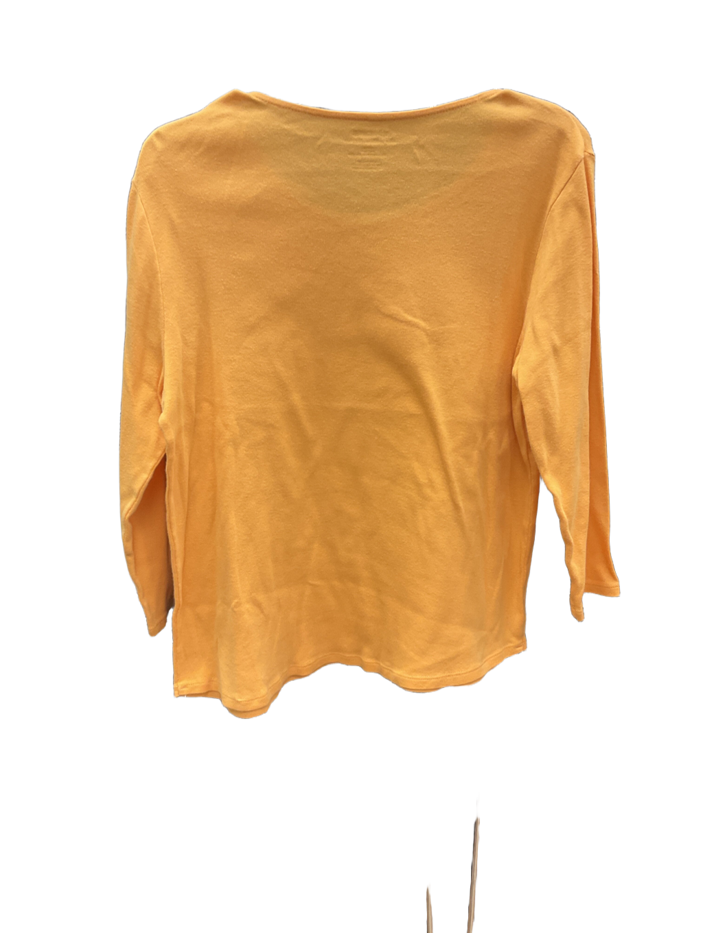 Top Long Sleeve By Chicos Size: L
