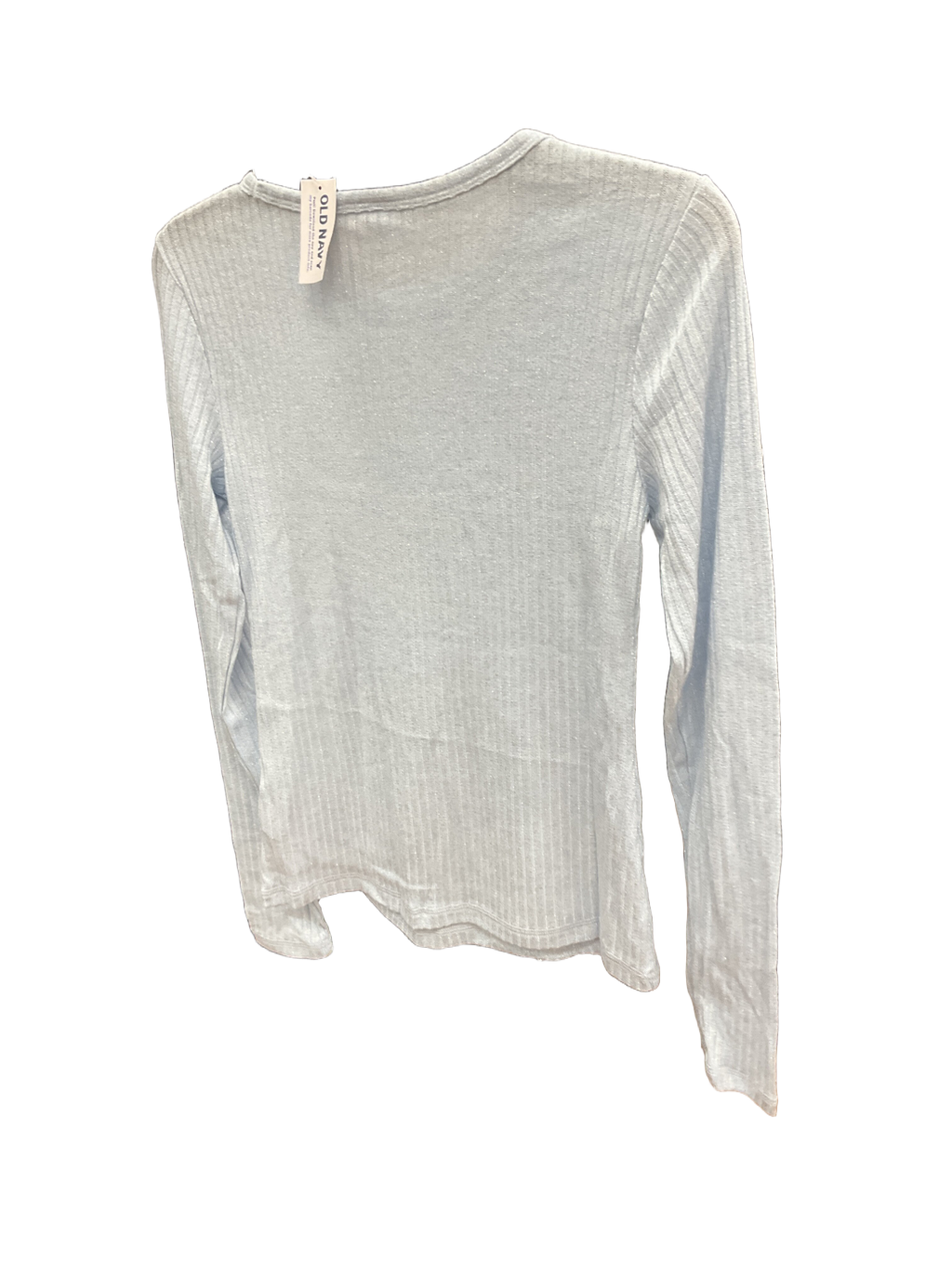 Top Long Sleeve By Old Navy Size: M