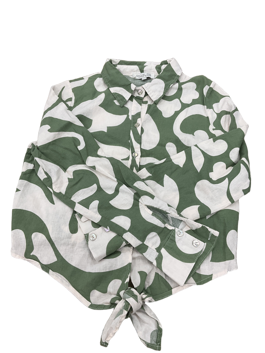 Top Long Sleeve By Rachel Zoe Size: M