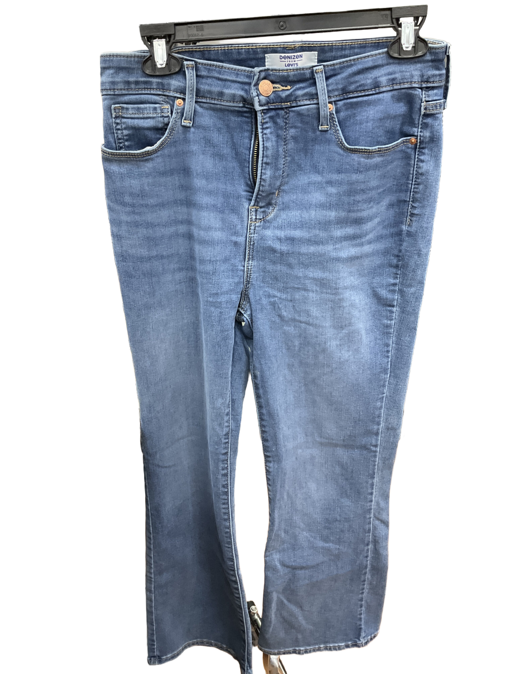 Jeans Cropped By Denizen By Levis Size: 6