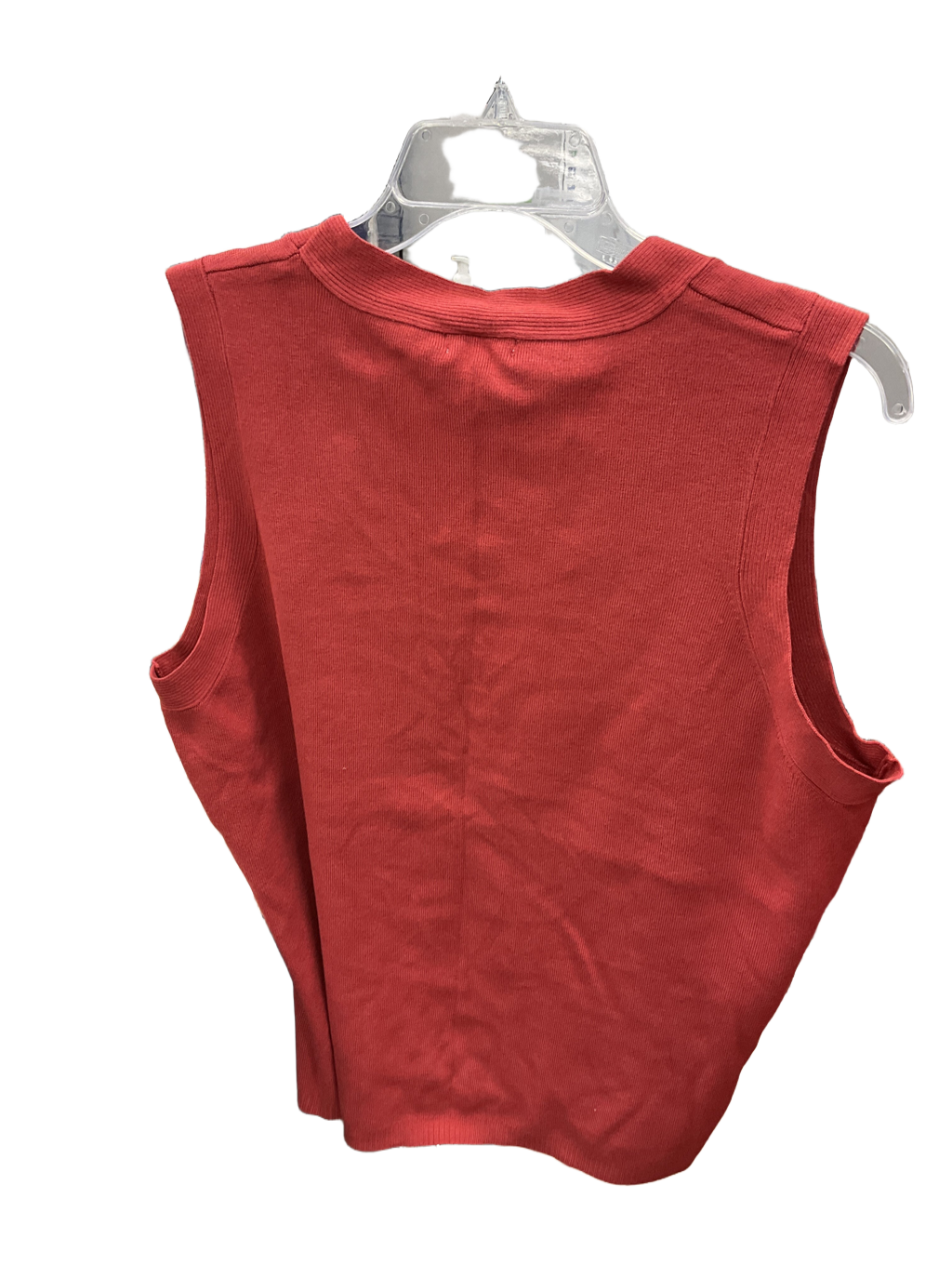 Top Sleeveless By Charter Club Size: 2x