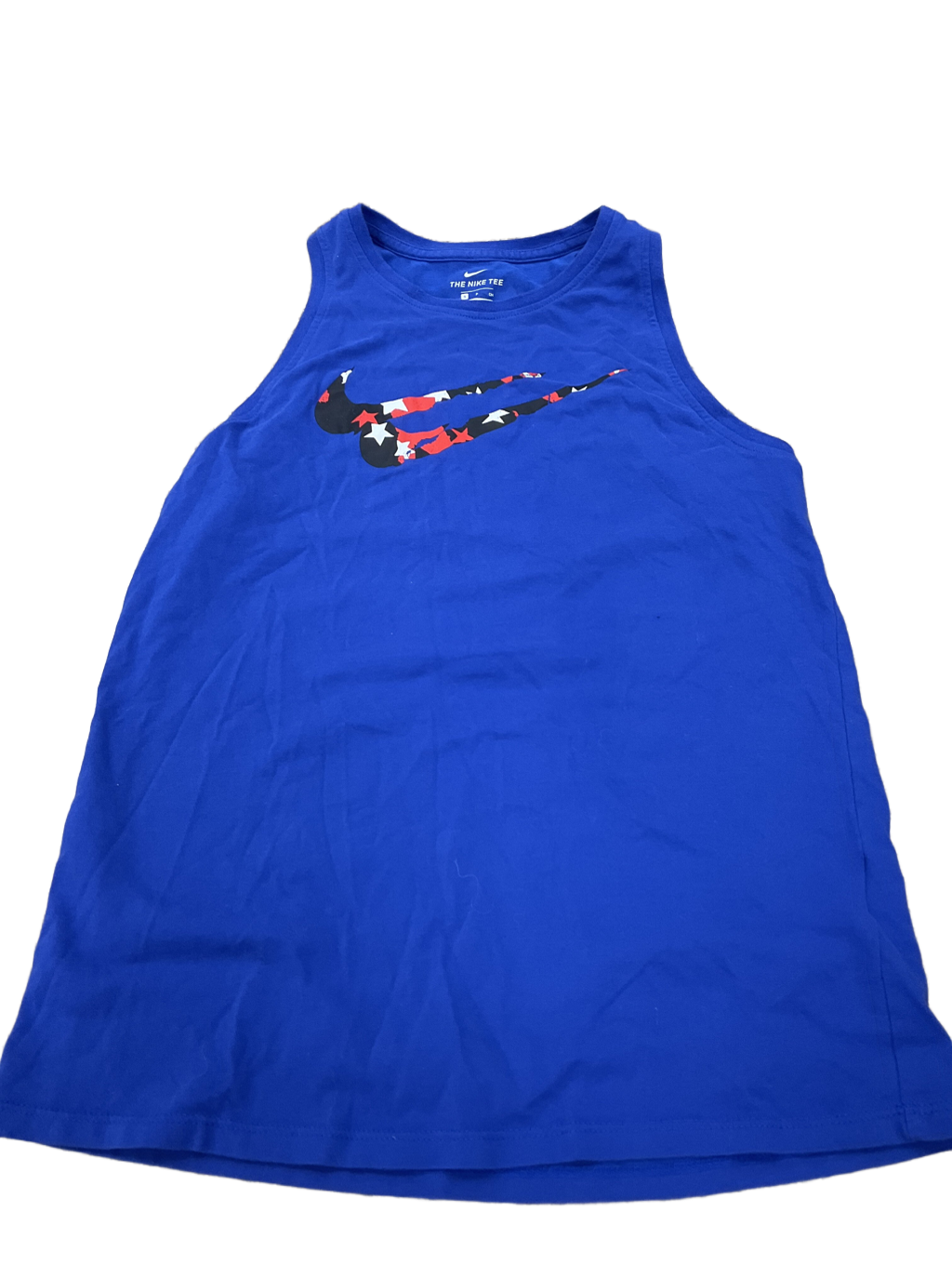 Athletic Tank Top By Nike Size: S