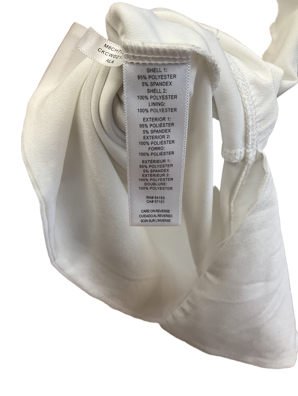 Tunic 3/4 Sleeve By Calvin Klein Size: S