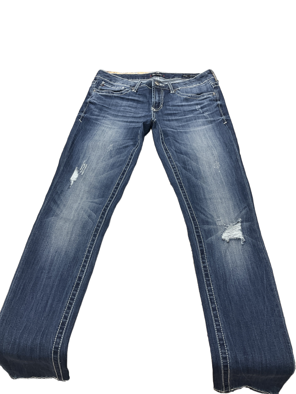 Jeans Skinny By Dear John Size: 8