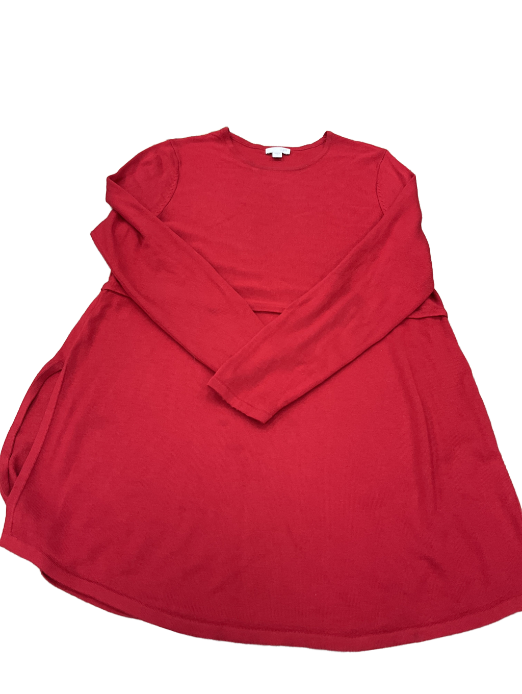 Top Long Sleeve By J. Jill Size: L