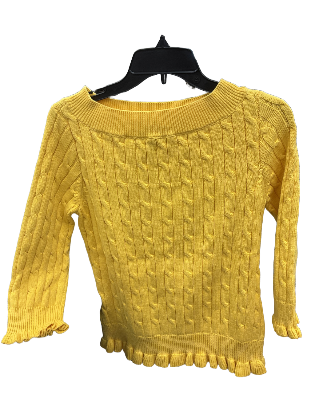 Sweater By American Living Size: L