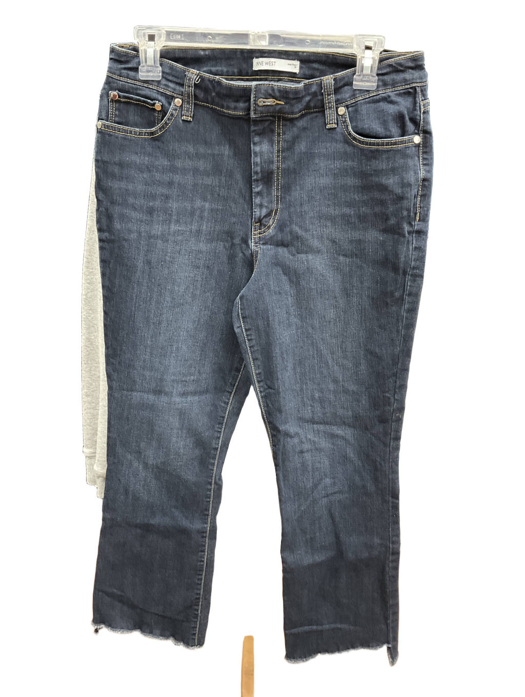 Jeans Wide Leg By Nine West Size: 12