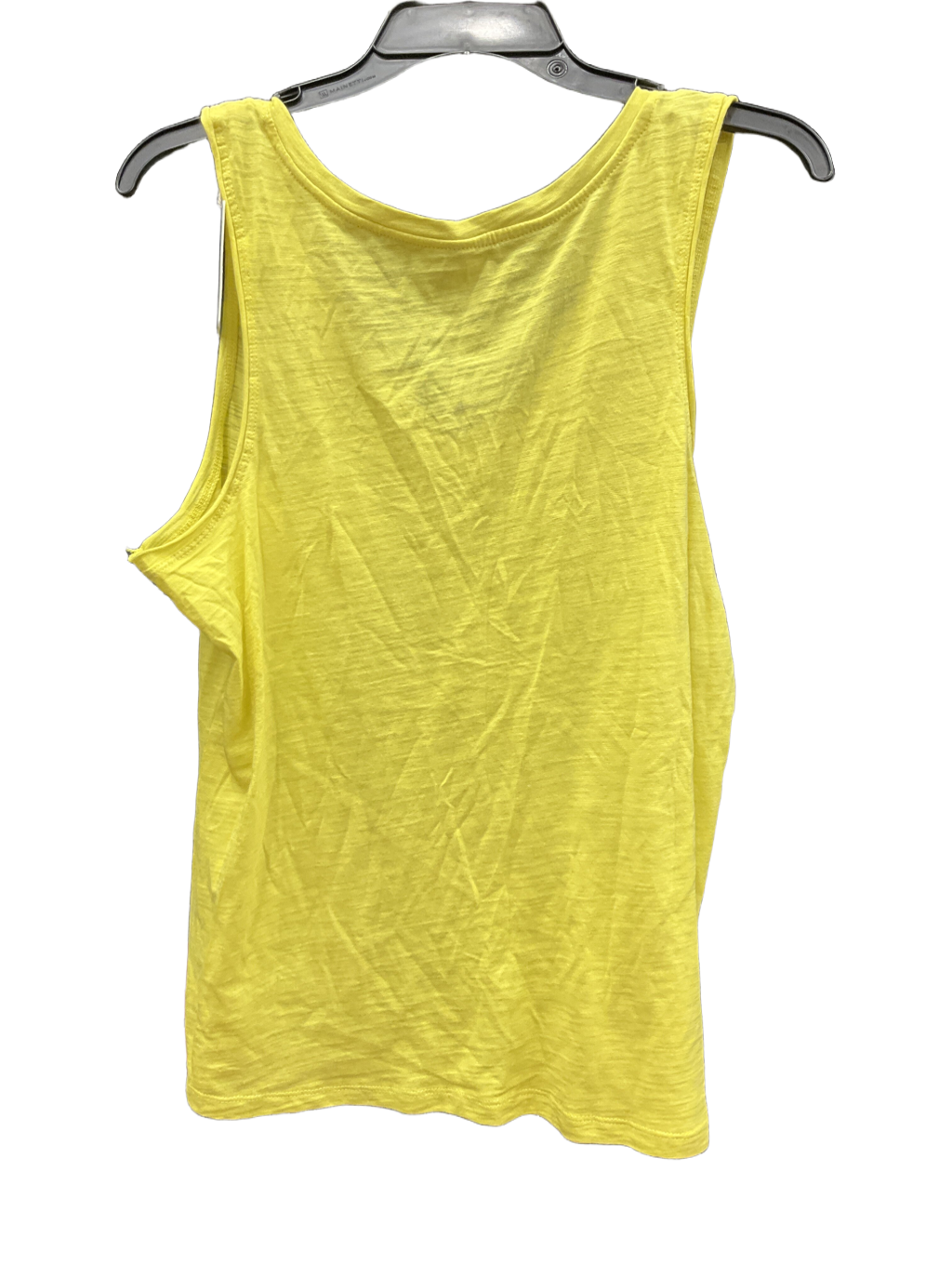 Top Sleeveless By Dept 222 Size: L