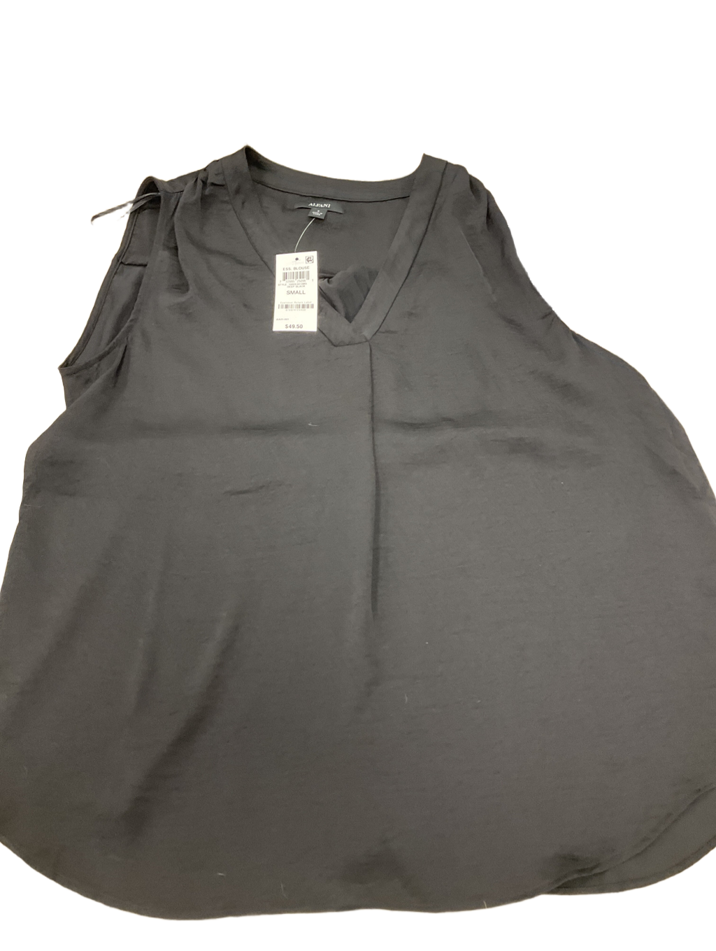 Top Sleeveless By Alfani Size: S