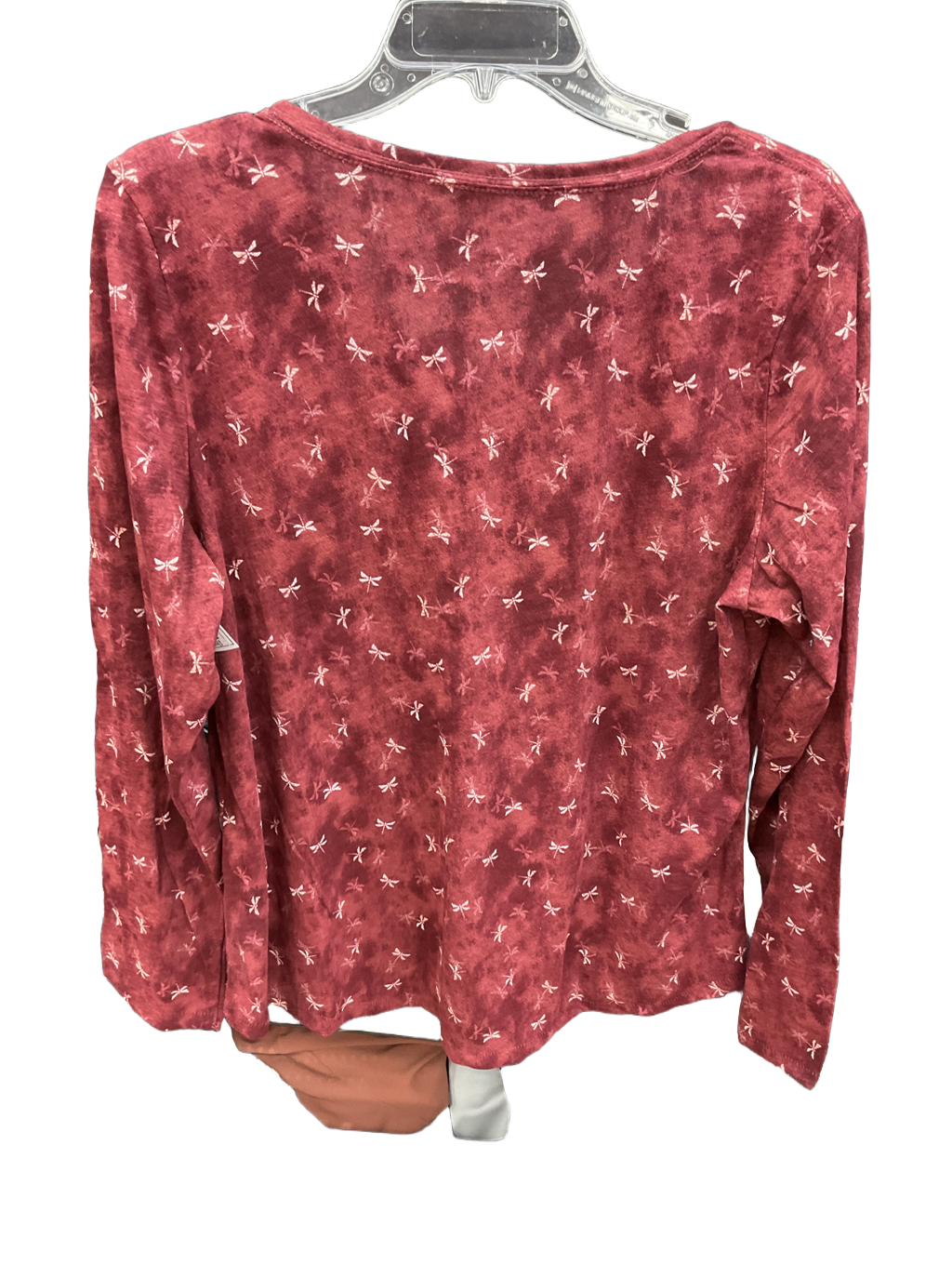 Top Long Sleeve By Sonoma Size: Xl