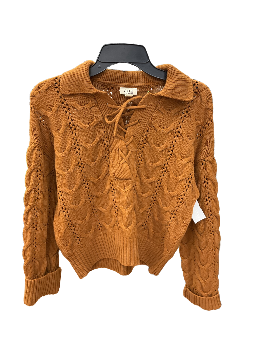 Sweater By Ana Size: Xs