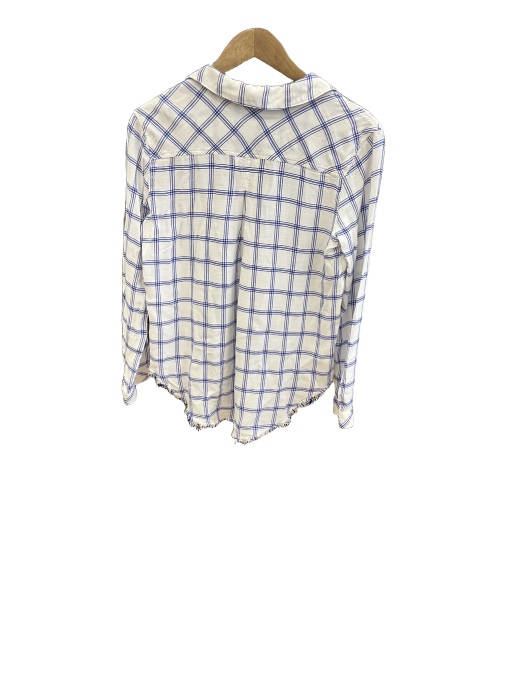 Blouse Long Sleeve By Cloth & Stone Size: M
