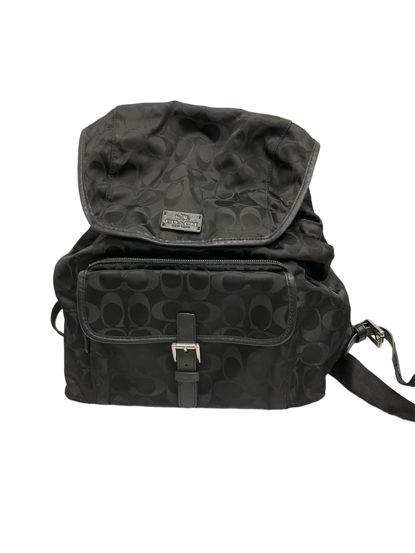 Backpack Designer By Coach Size: Large