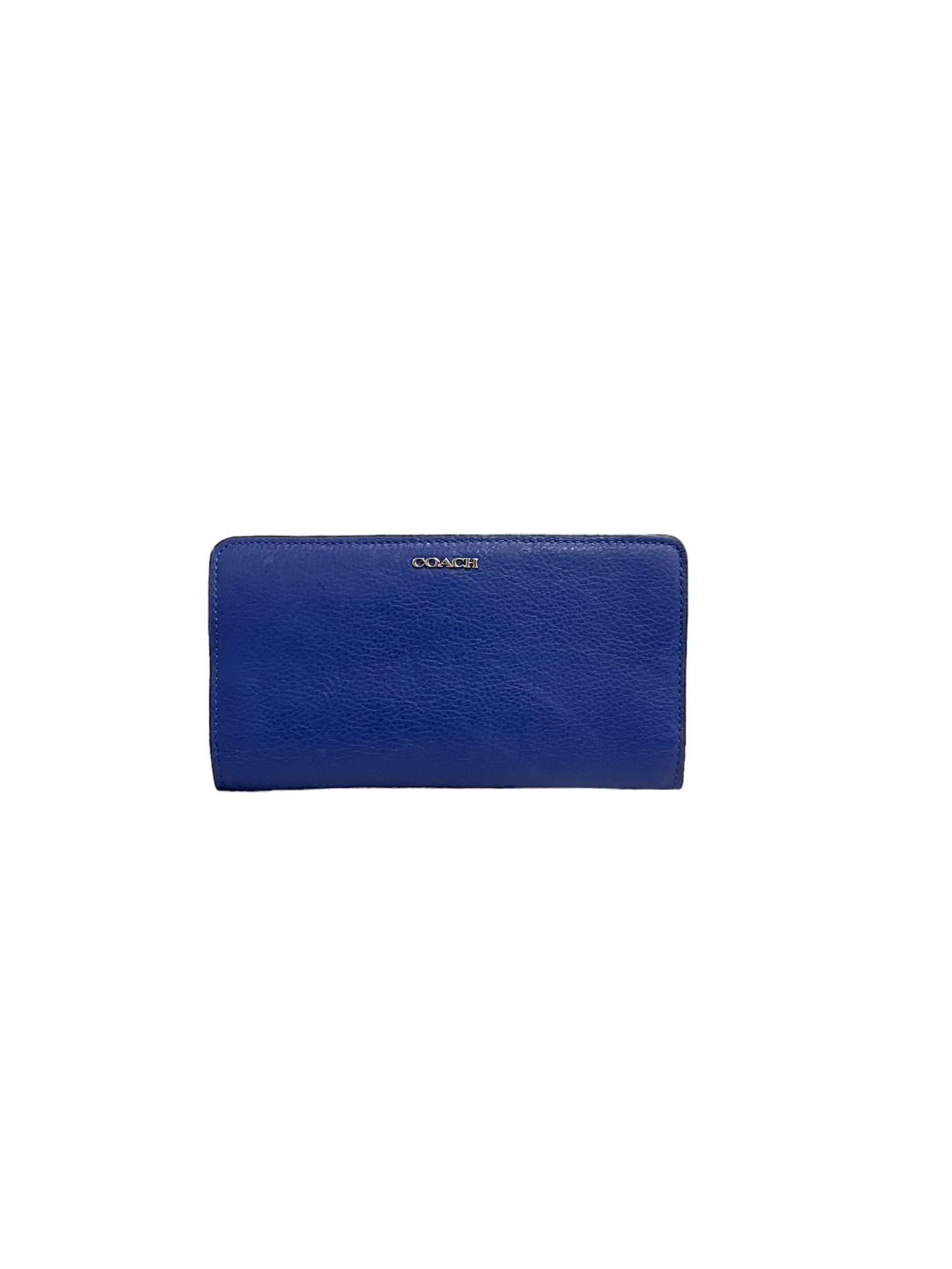 Wallet Designer By Coach O Size: Large