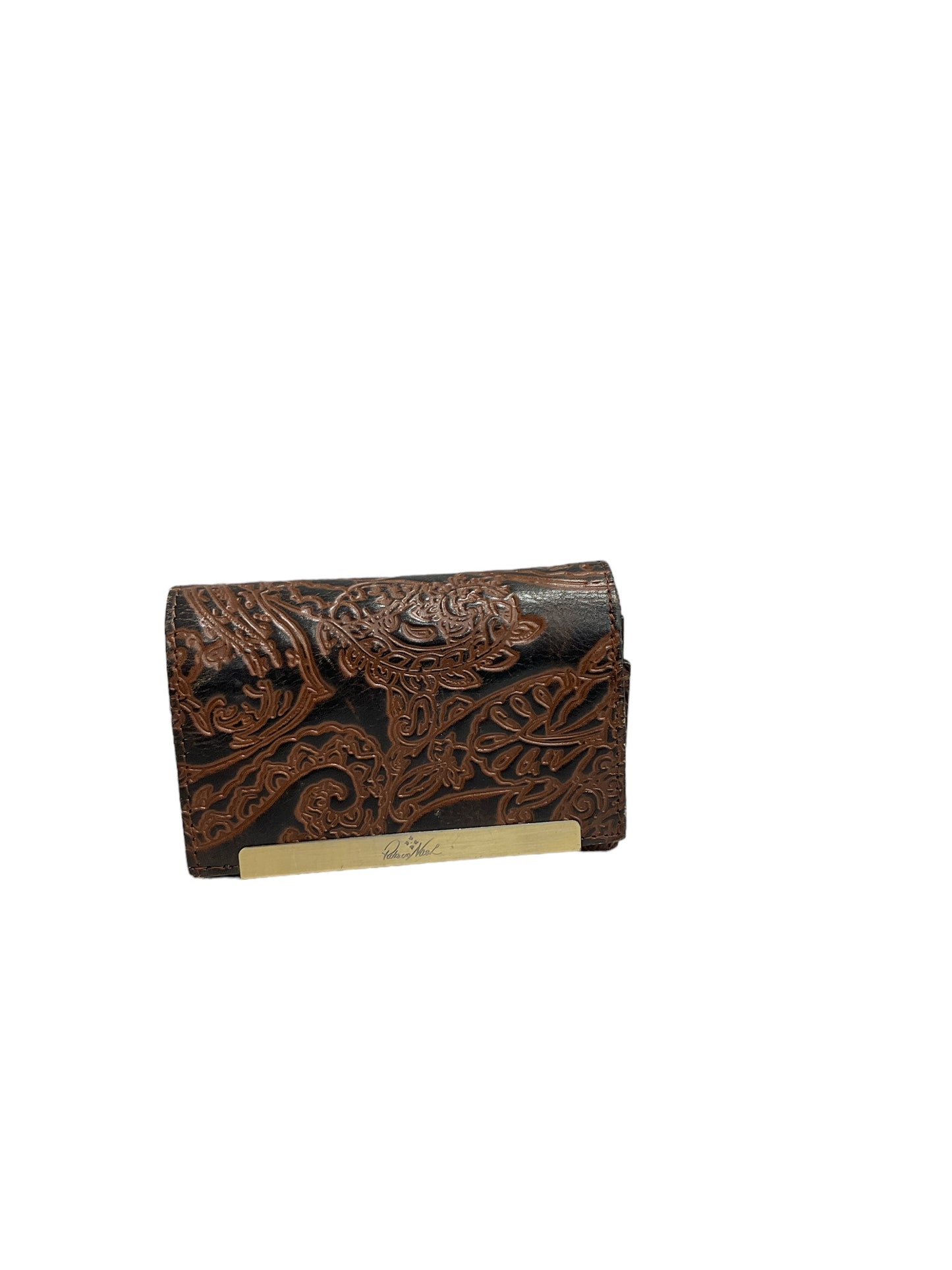Wallet Designer By Patricia Nash Size: Small
