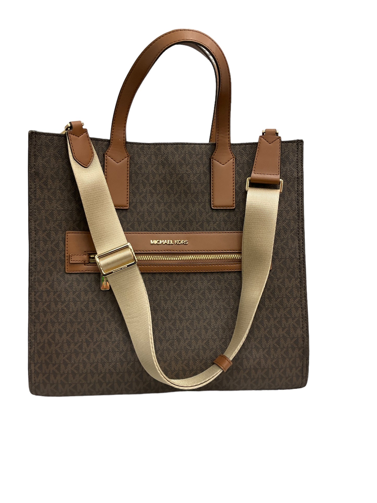 Handbag By Michael Kors Size: Large