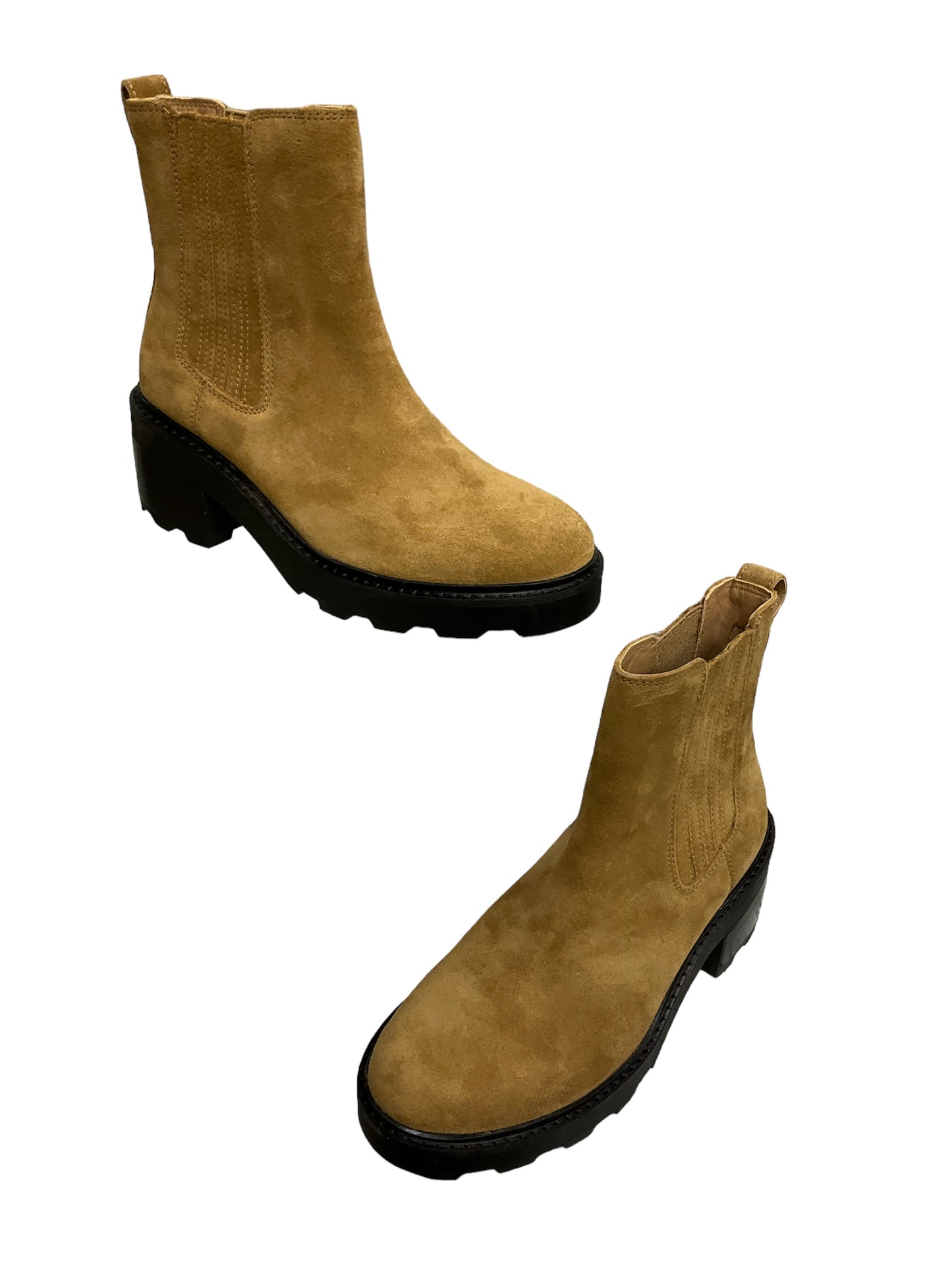 Boots Ankle Heels By Dolce Vita Size: 10