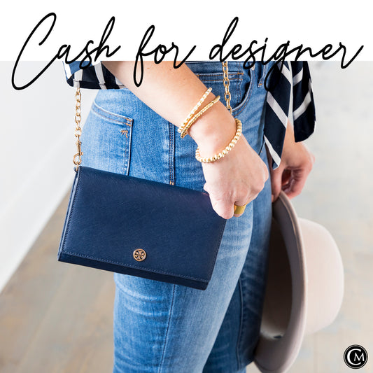 Earn Cash for your Designer Bags