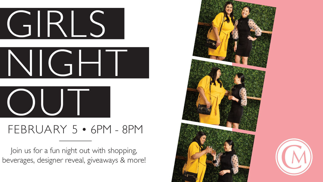 2.5 | Girl's Night Out