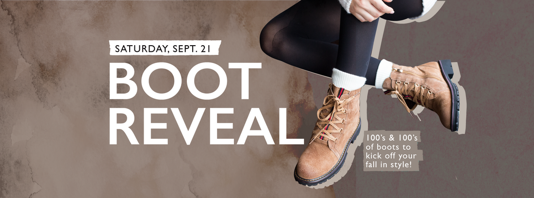 9.21 | Boot Reveal
