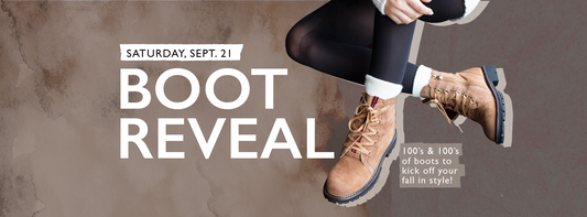 9.21 | Boot Reveal