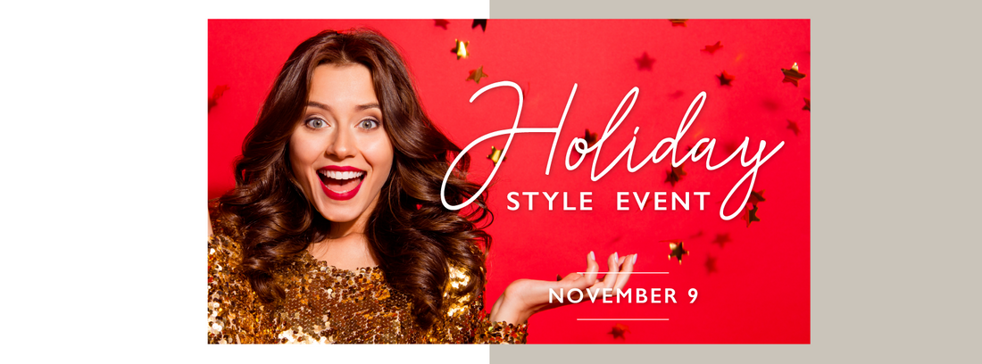 11.9 | Holiday Style Event